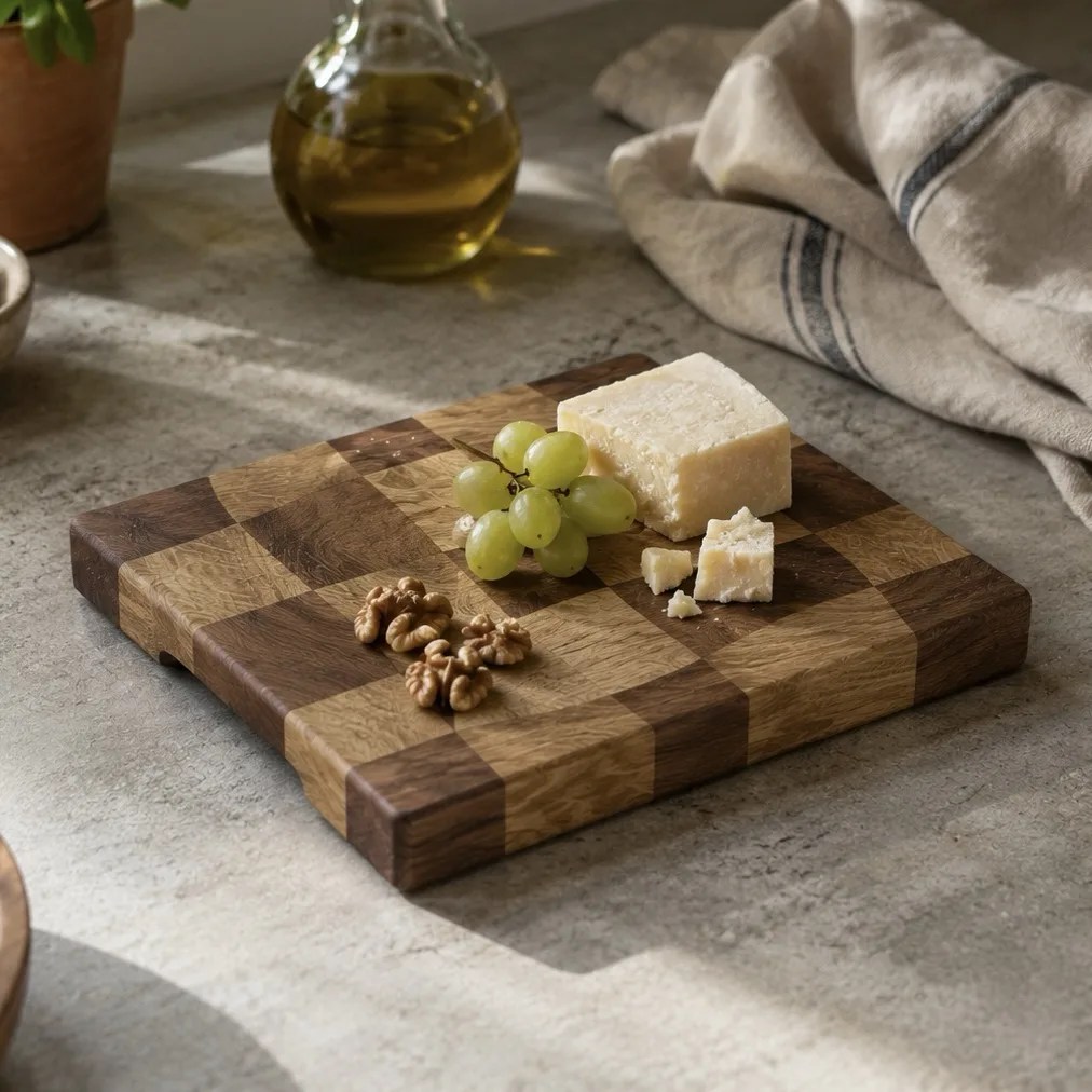 Mini tabla para servir
