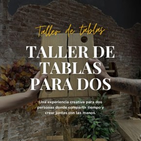 Taller de tablas para dos