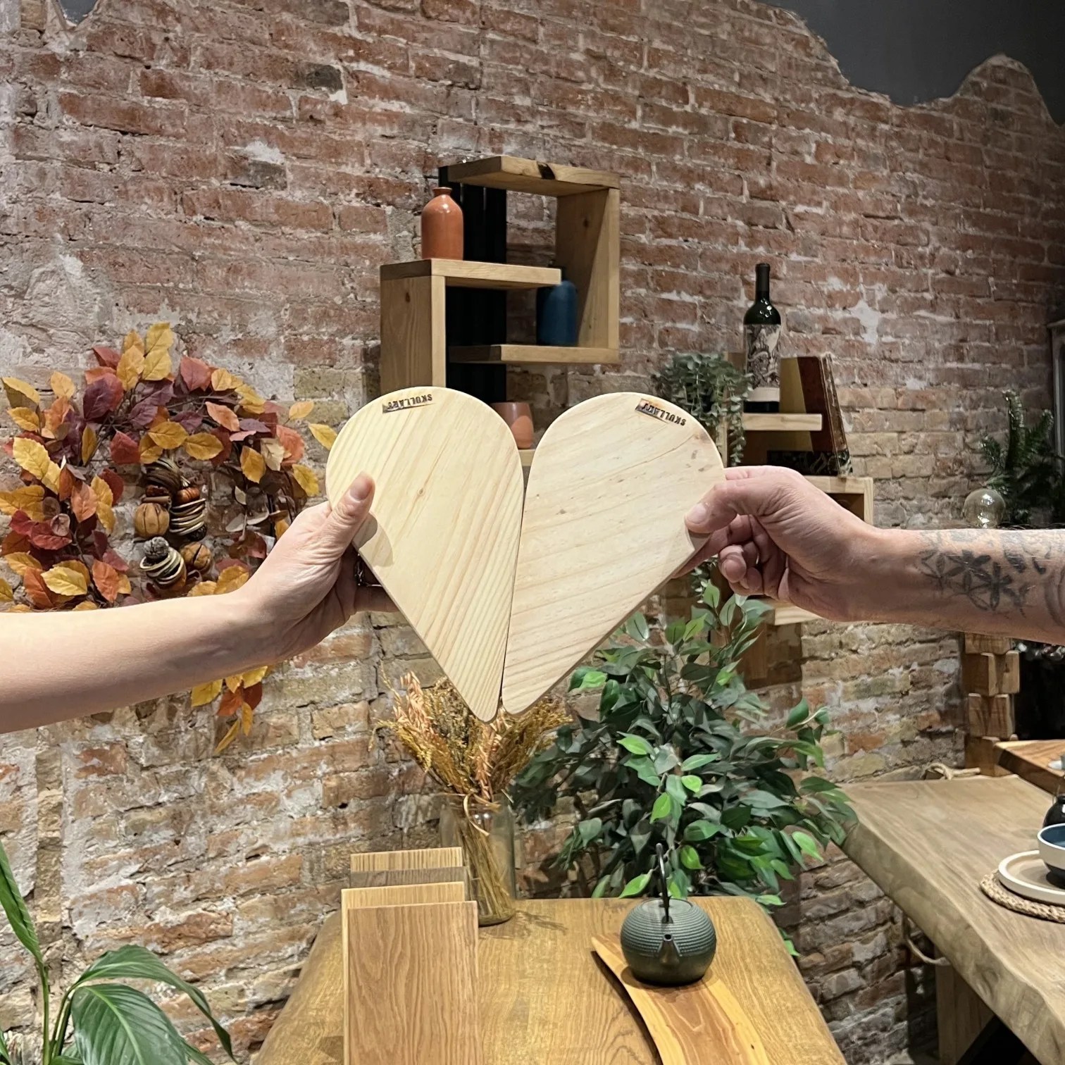 Taller de tablas para dos