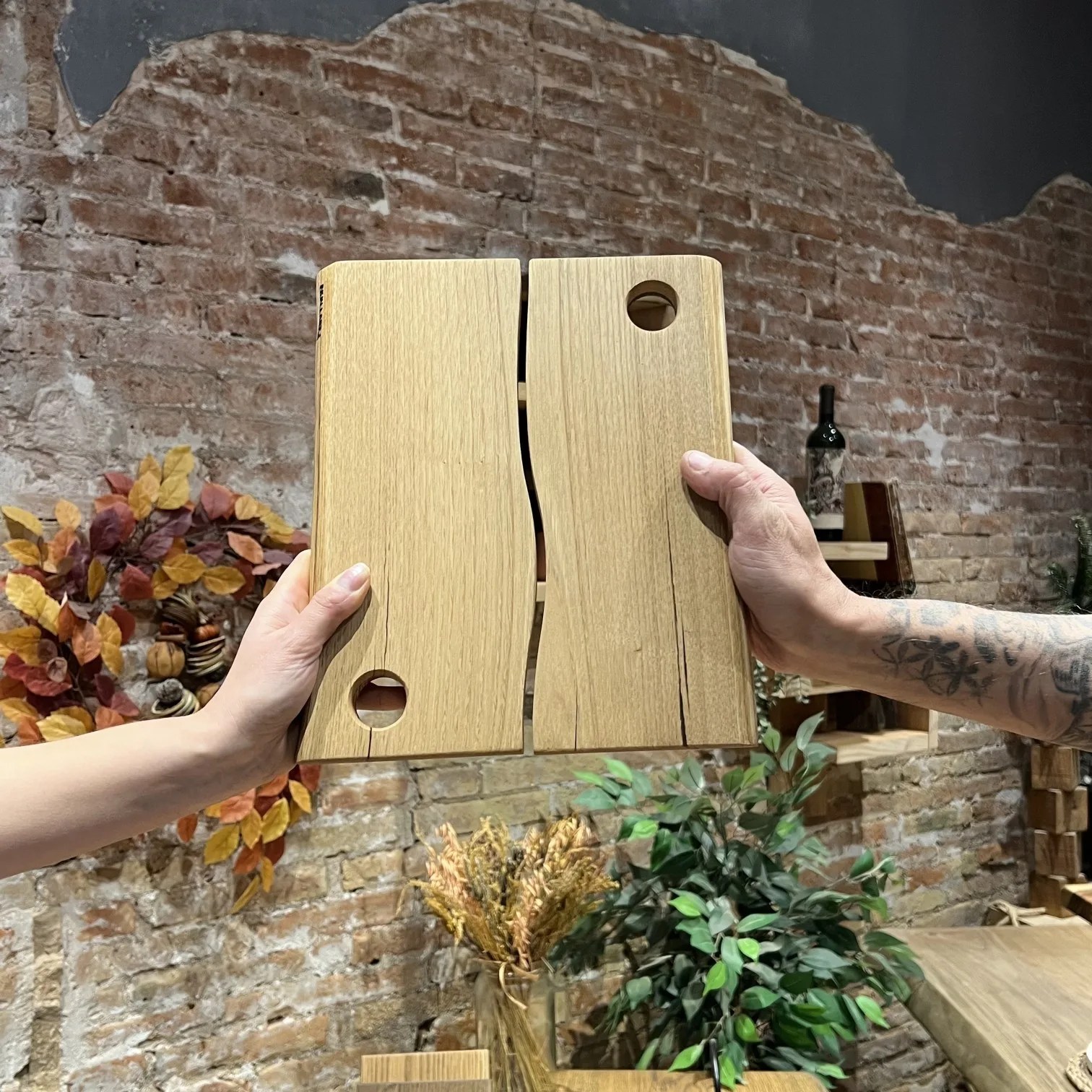 Taller de tablas para dos