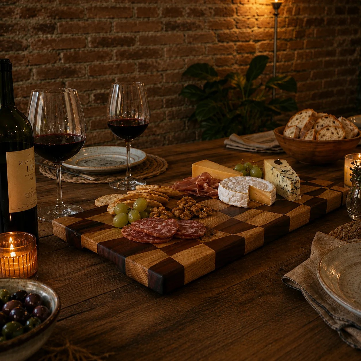 Prisma · Bandeja rectangular para servir
