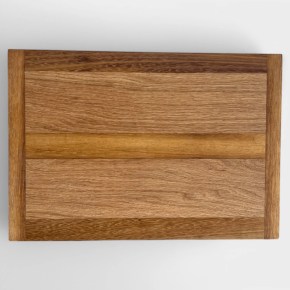 Tabla de madera para servir