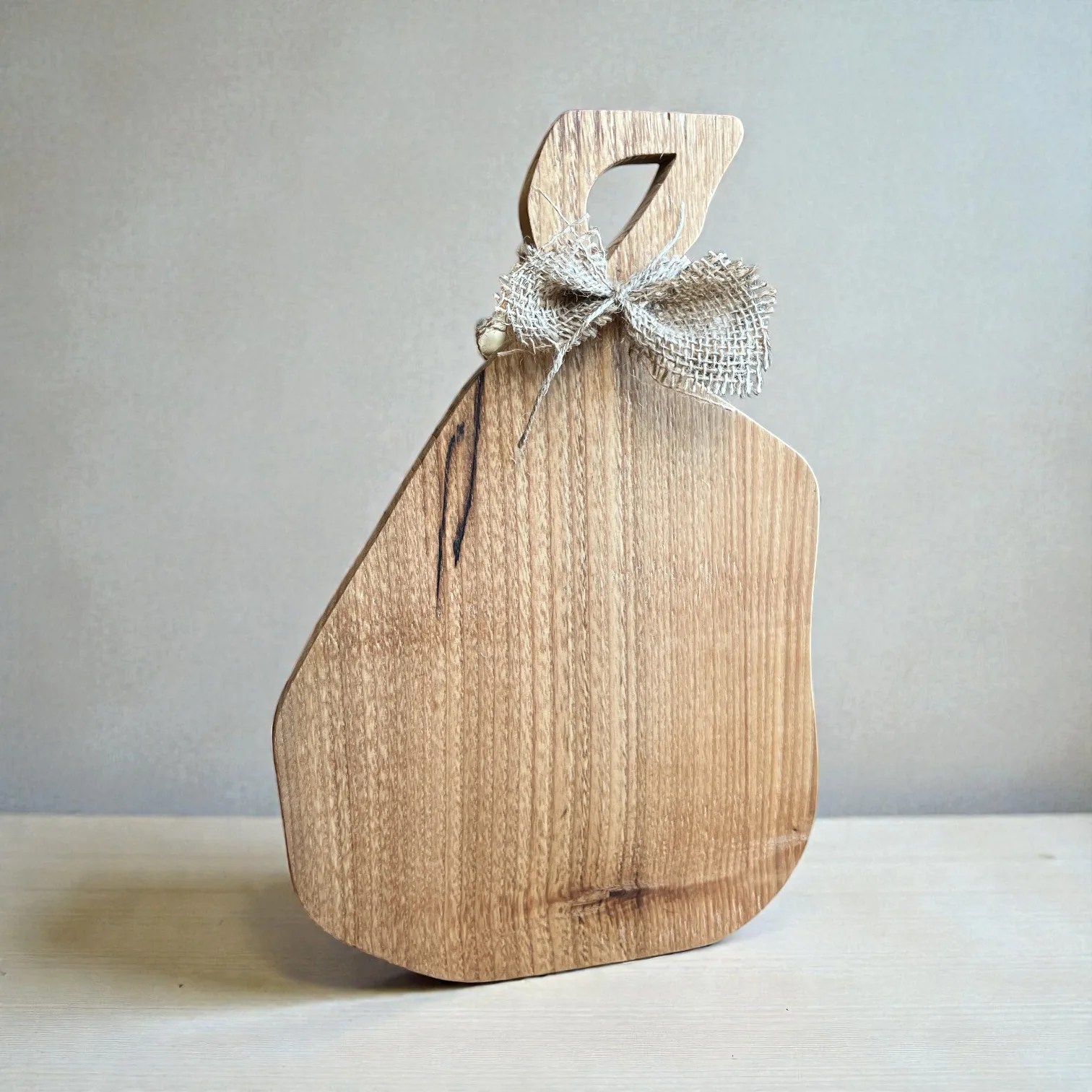 Tabla de servir de madera