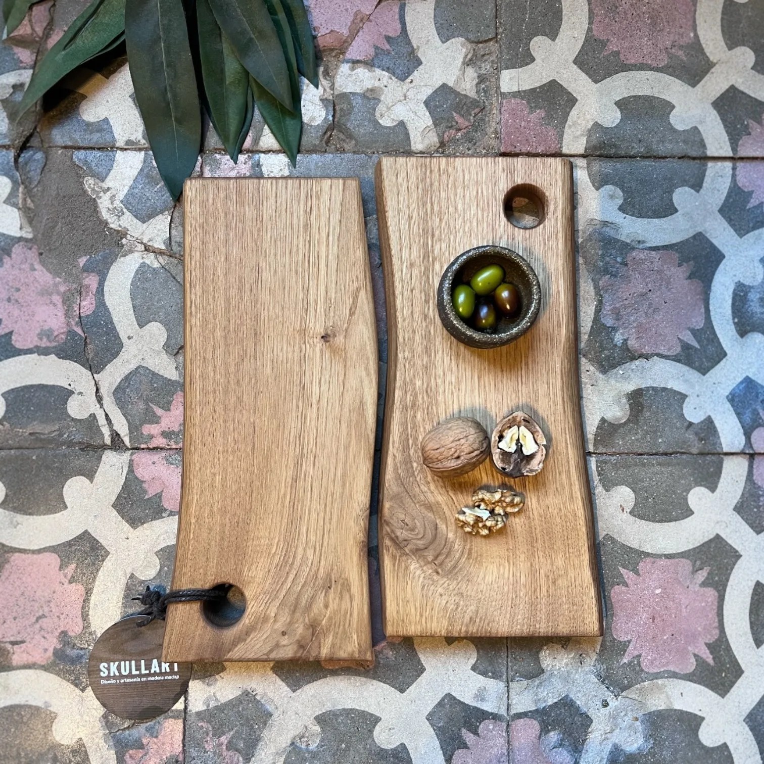Tabla aperitivos Senda