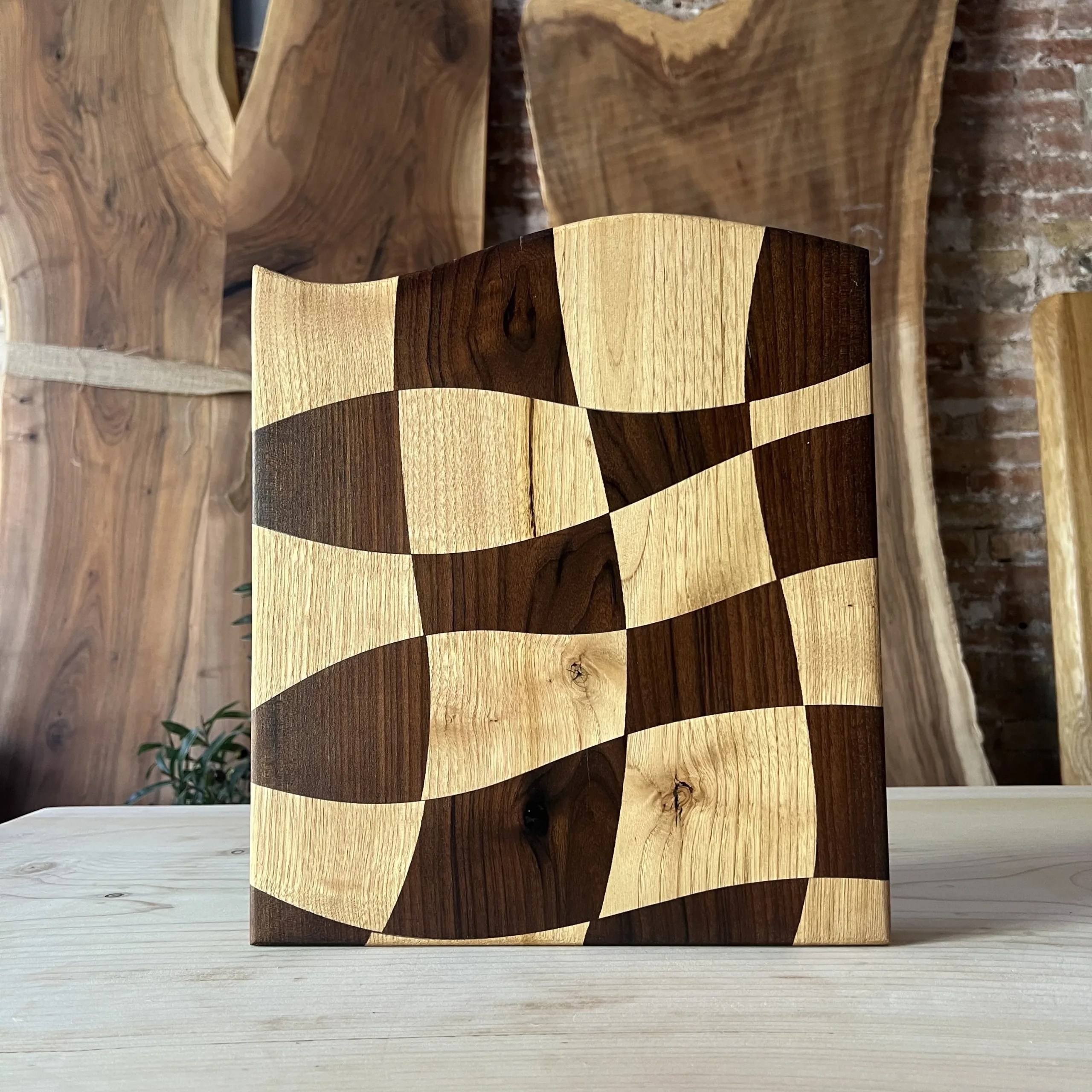 Onda · Tabla de presentación