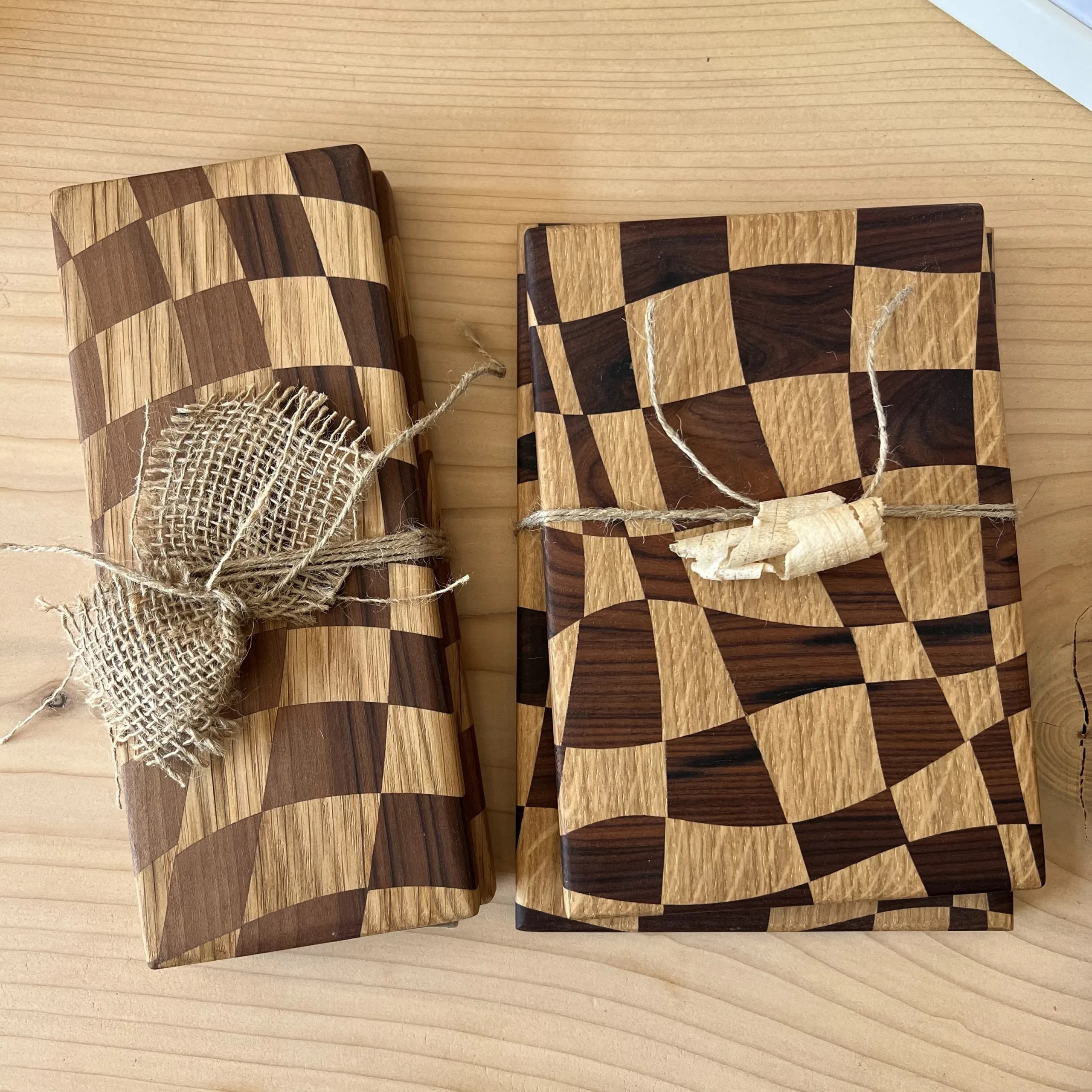 Kyoto · Pack de 2 mini bandejas para sushi