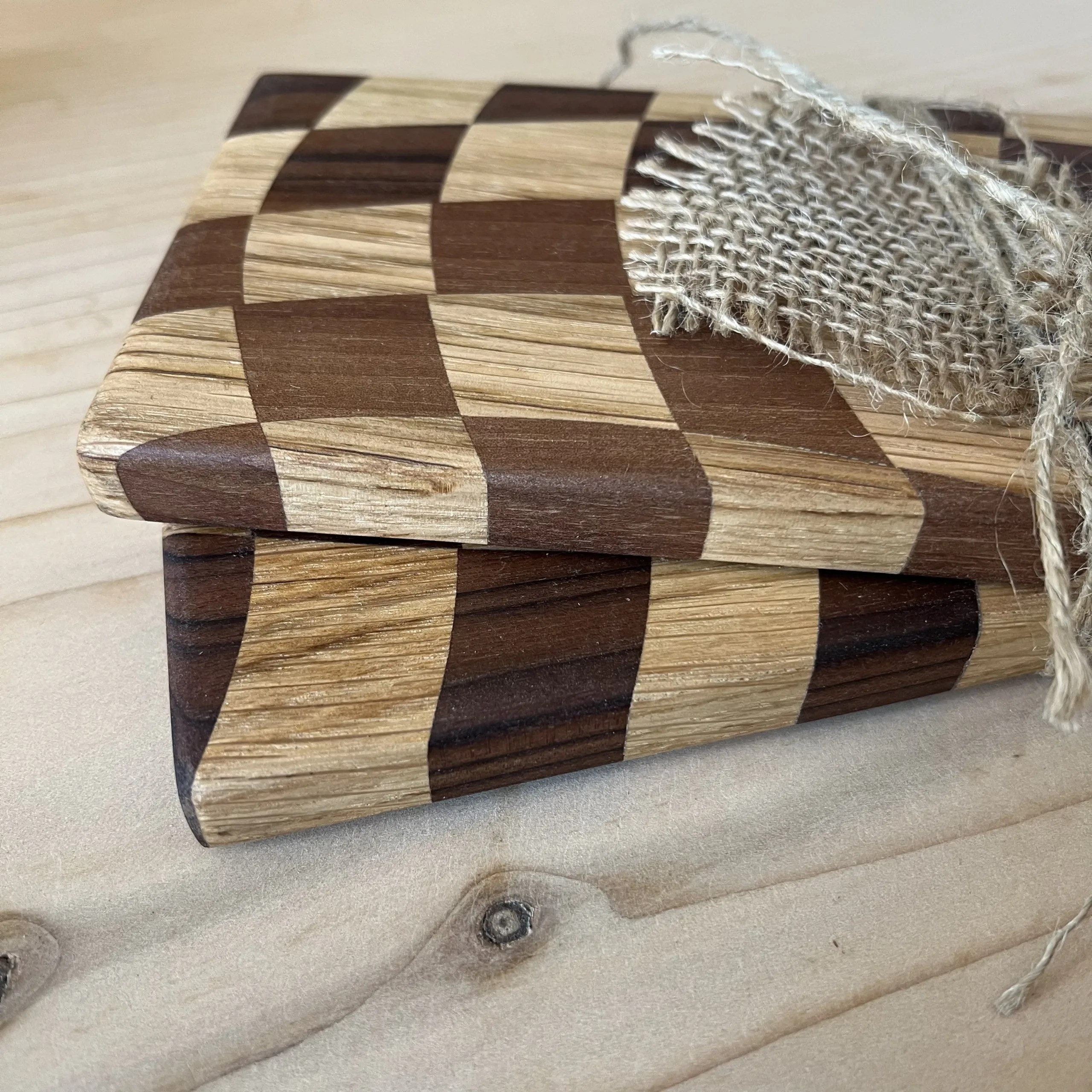 Kyoto · Pack de 2 mini bandejas para sushi