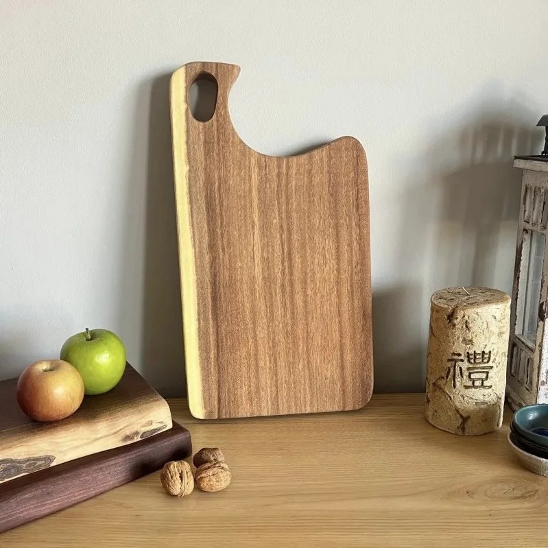 Tabla con Mango en Amberwood