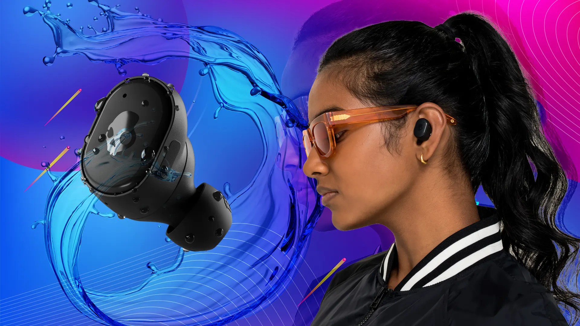 IP Rating, audífonos Skullcandy