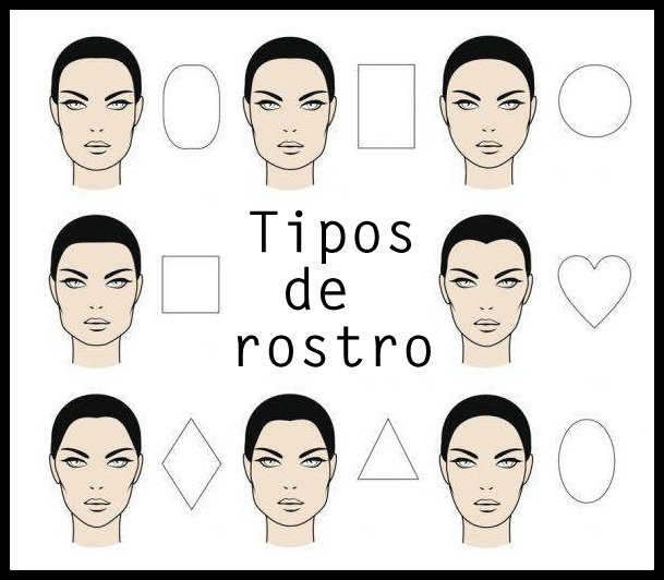Mirar sólo la forma de la cara o inspirarse únicamente en fotos de otras, te puede dar ideas para conseguir un corte de cabello personalizado que le haga . Cortes De Pelo Que Favorecen A Cada Rostro Skull Of Art