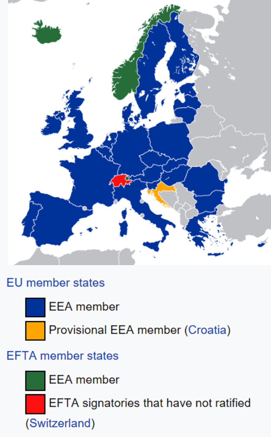 May to announce immediate EEA exit? If so, reveals desperate Tory ...