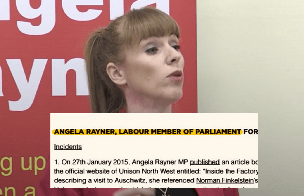 Rayner says she will ‘suspend thousands and thousands’ to because ...