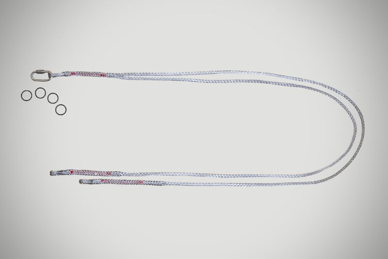 V Dyneema Strap - Light Backgrounds - Beautiful Retina Collection