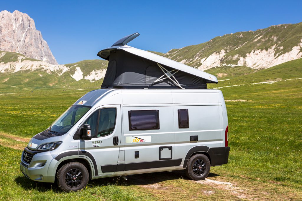 Sky Up Folding Roof Tetto A Soffietto Sky Up