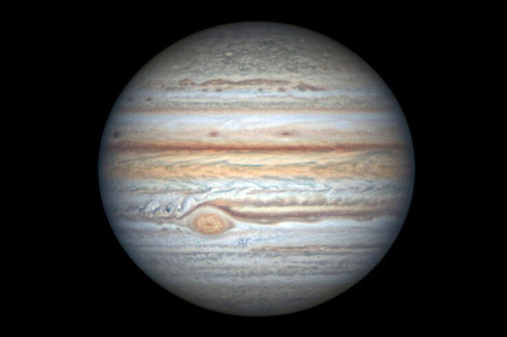 Elle peut ainsi contenir plus de 1 … How To See Jupiter Big Bright And Beautiful Sky Telescope Sky Telescope