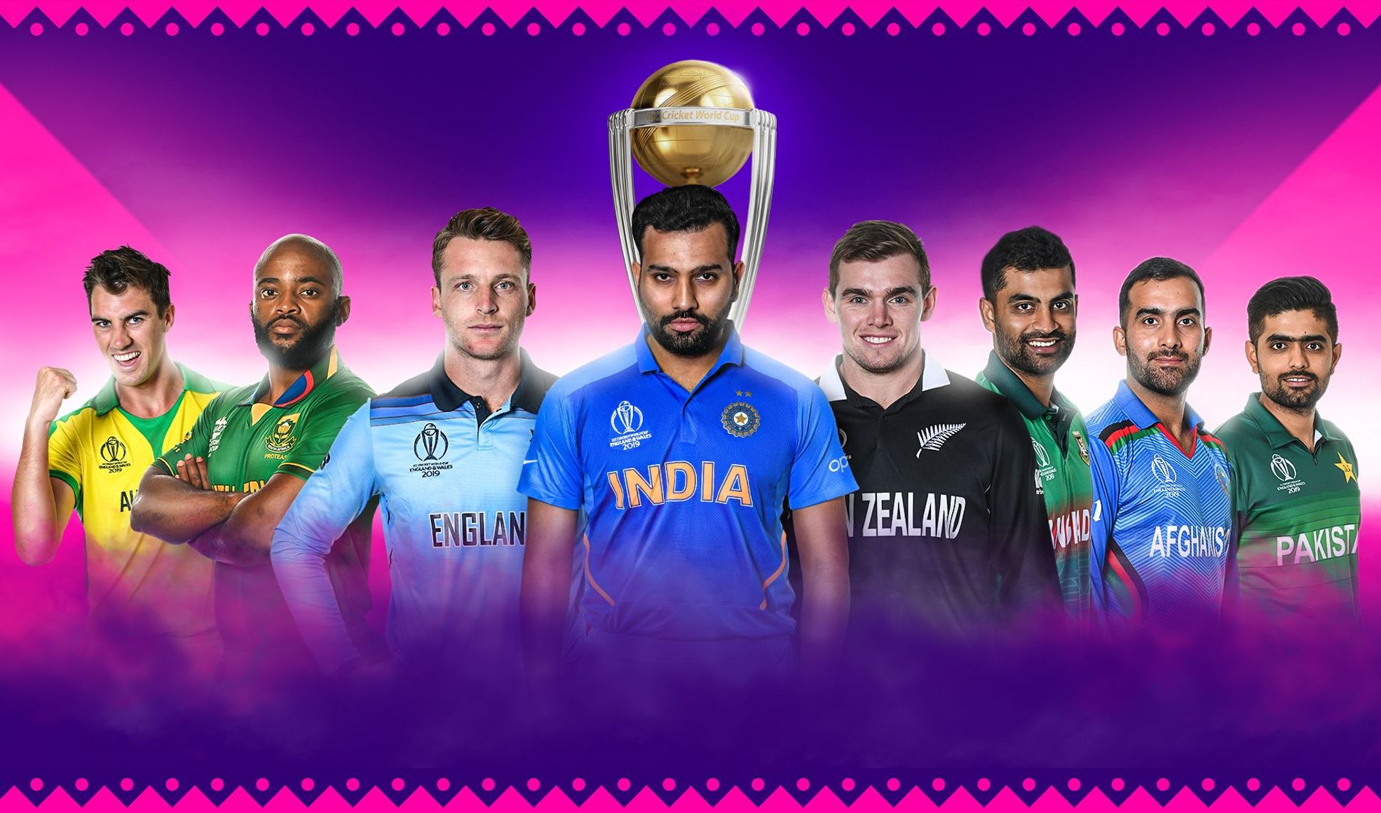 Cricket World Cup 2023 Schedule PDF Download