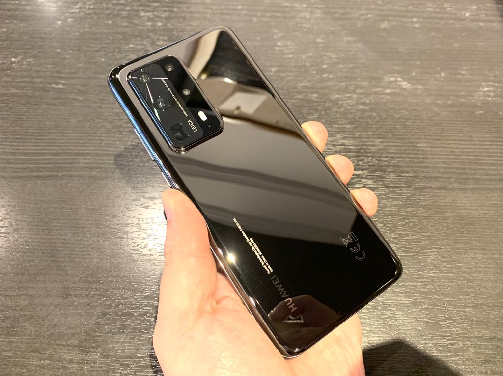 【レア品】5眼ライカレンズ Huawei P40 Pro+ ブラック レア品】5眼ライカレンズ Huawei P40 Pro+ ブラック