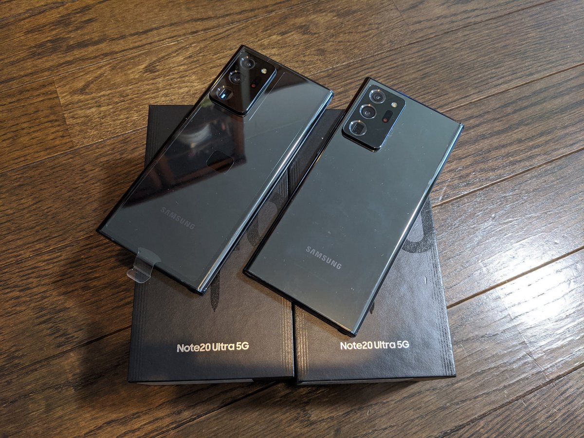 検証 5g 対応 Galaxy Note Ultra 海外版 Simフリー N9860 は 4 キャリアである対応と判明 Skyblue