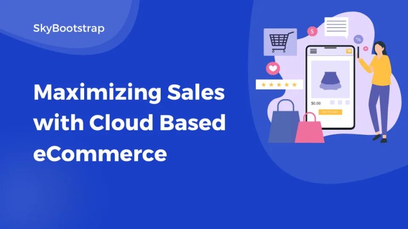 Cloud Based Ecommerce Applications An Advantageous Source For It - Vintage Background Collection - Retina Quality