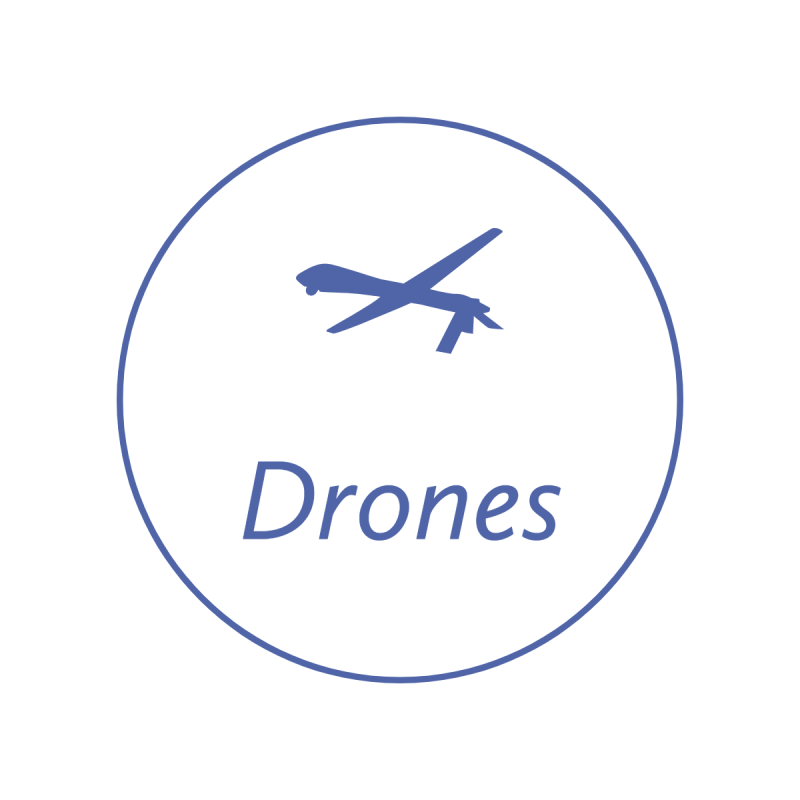 Skyctrl Sky Control Drones Uav Countermeasures Uas - Best Geometric Photos in 4K