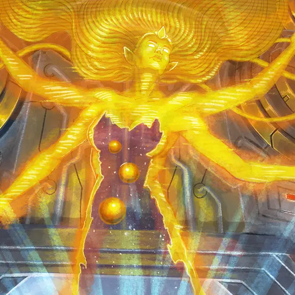 Mother Brain