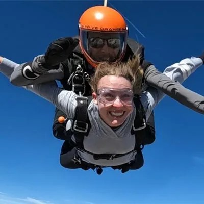 Skydive Near Me Tandem