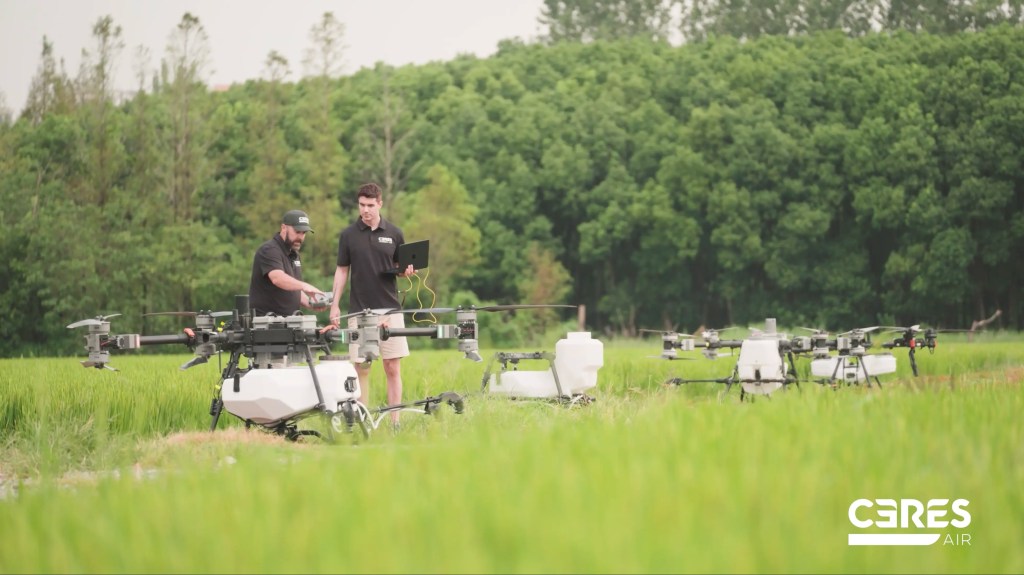 2 (10) Drone specialist training drone user