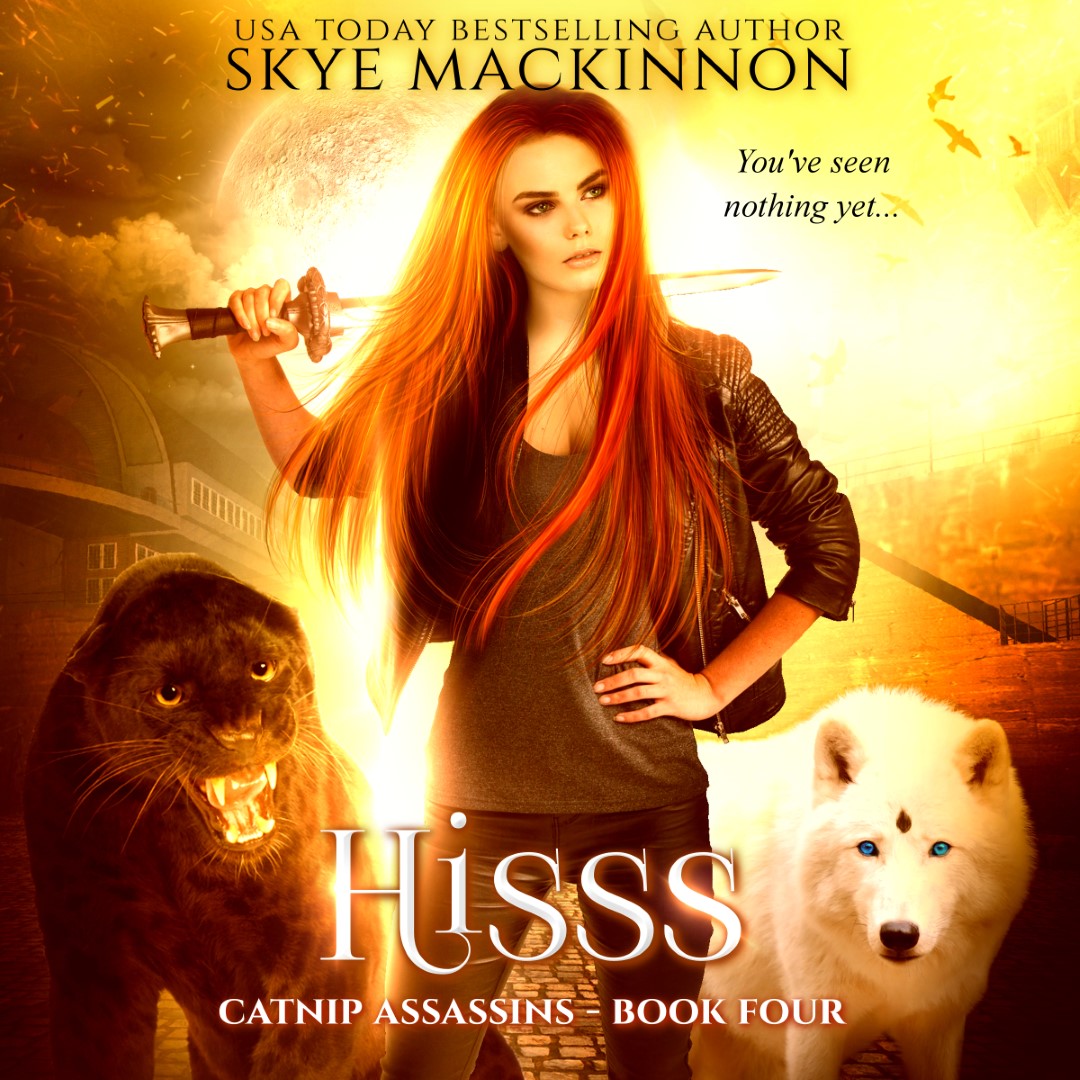 Hisss Audiobook