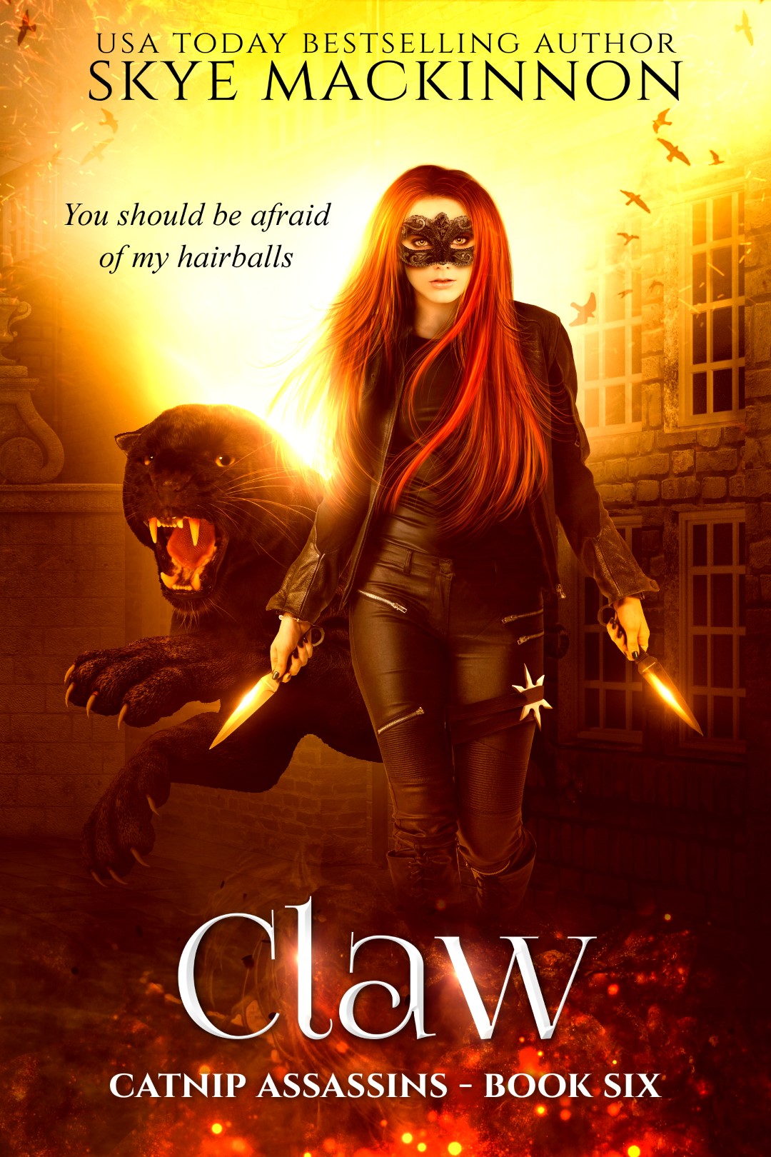 Cover for Claw