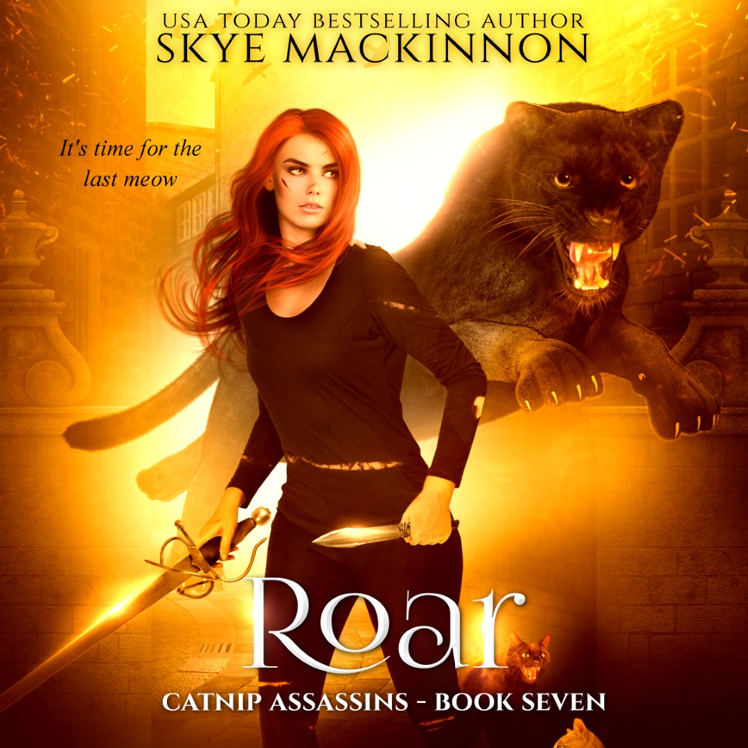 Roar audiobook