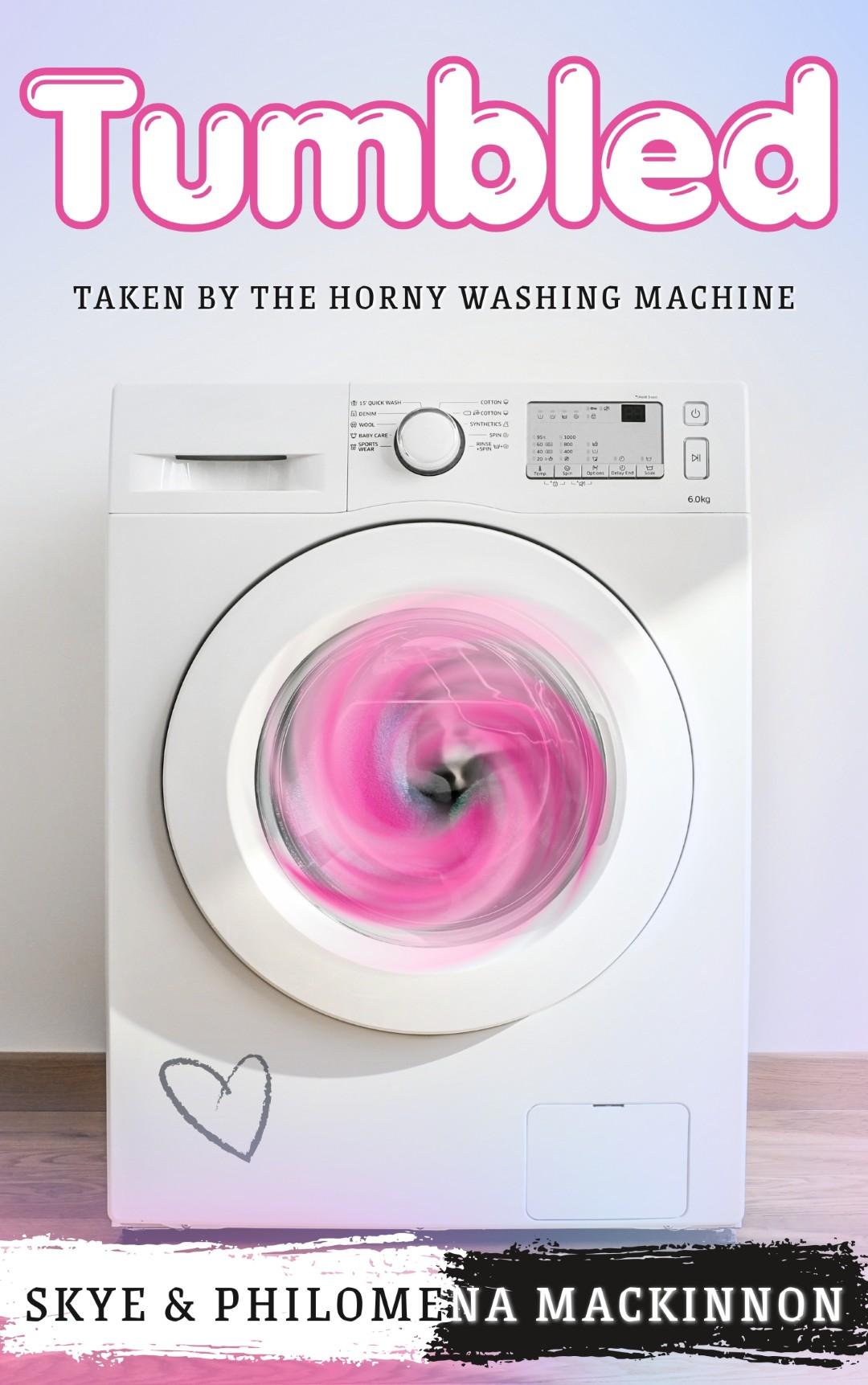 Tumbled sentient object romance by Skye MacKinnon & Philomena Mackinnon