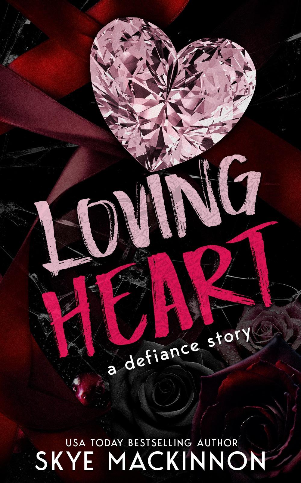 Loving Heart Book Cover