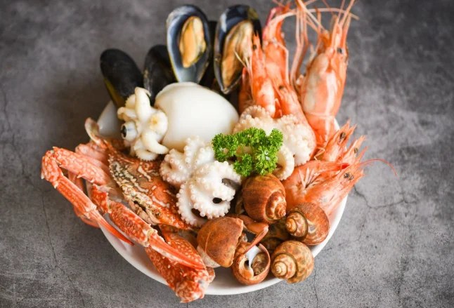 Shellfish