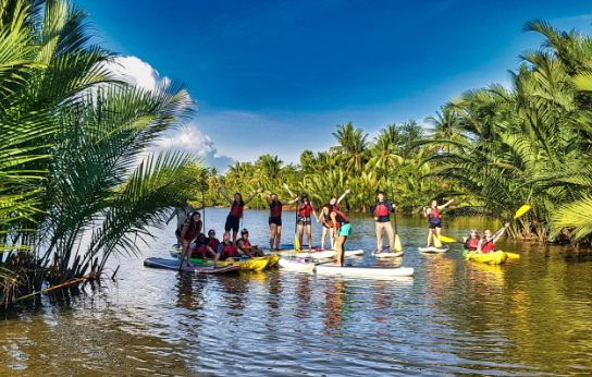 Kampot Riverside Tranquil Escape in Cambodia
