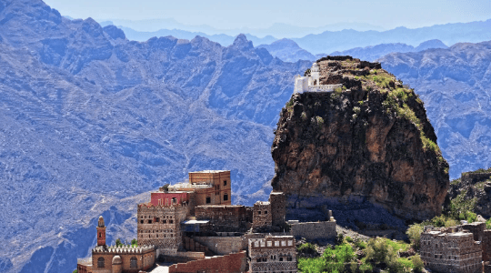 Middle Eastern Countries to Avoid Visiting Understanding the Challenges