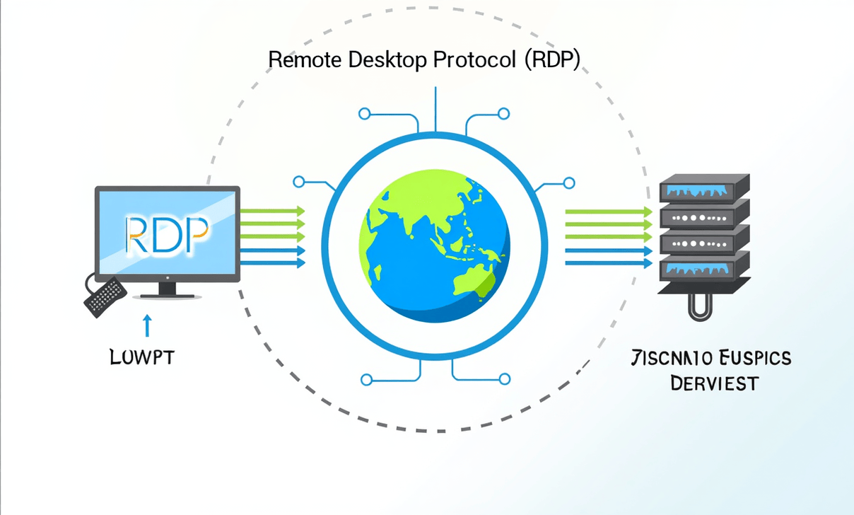 What is RDP? Remote Desktop Protocol What is RDP