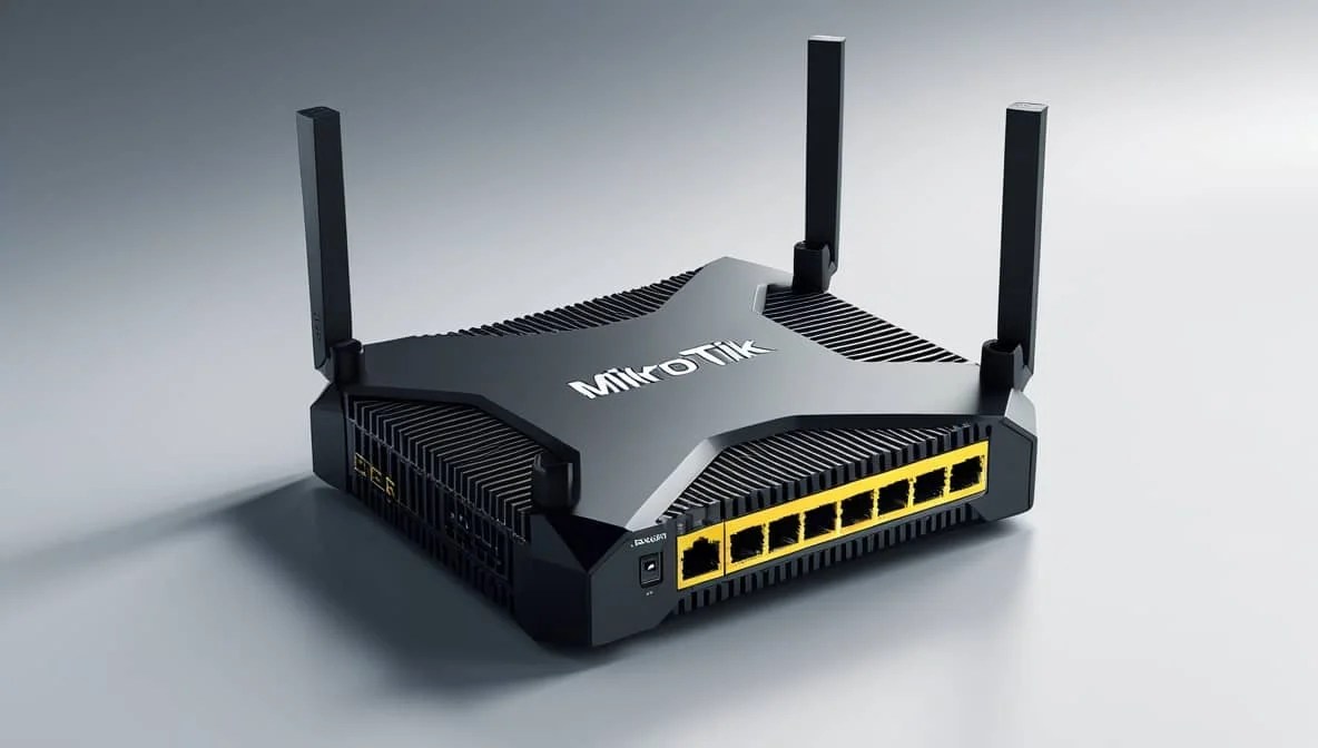 How to Add a Default IP Address to a MikroTik Router
