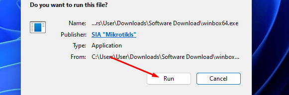 How to Log In to Your MikroTik Router Using Winbox 
