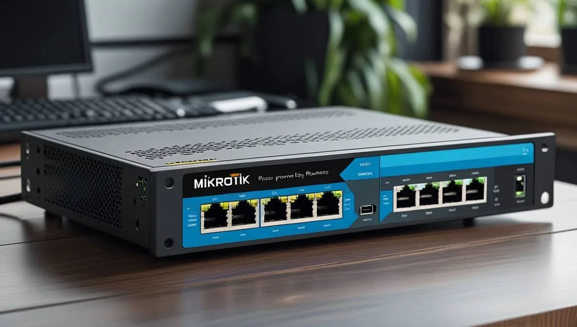 How to Log in to a MikroTik Router Using WebFig (Web GUI)