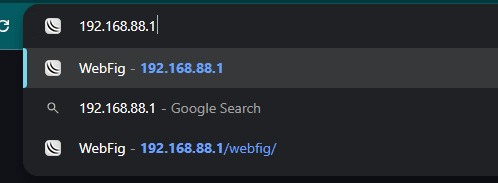 How to Log in to a MikroTik Router Using WebFig (Web GUI)