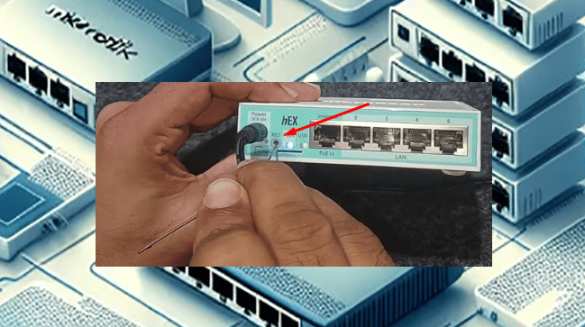 How to Reset Your MikroTik Router to Factory Settings