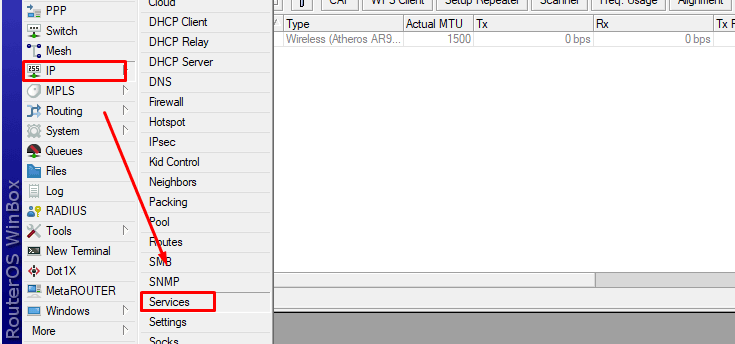 How to Log In to MikroTik Router via SSH