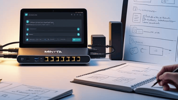 How to Set up System Identity (Router Name) on MikroTik Router How to Set up System Identity (Router Name) on MikroTik Router