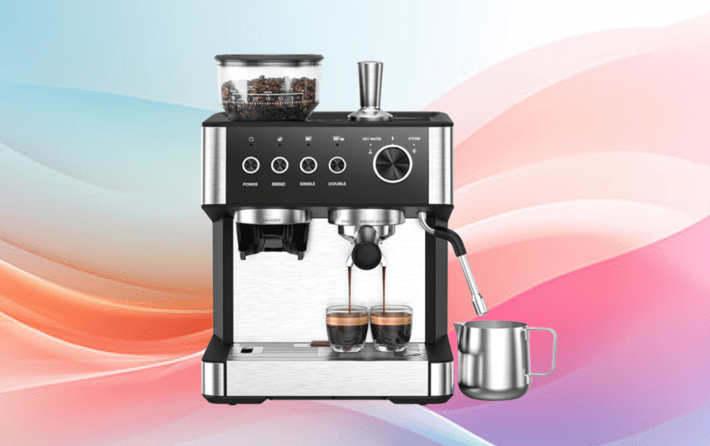 Espresso Coffee Machine