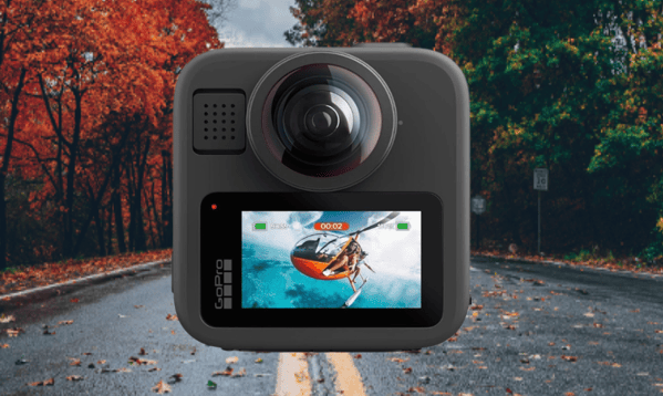 GoPro MAX2 - Waterproof 360
