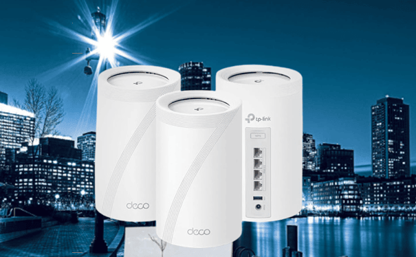 TP-Link Deco