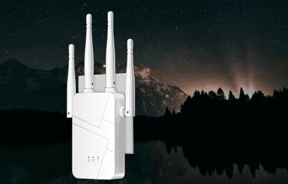 WiFi Extender Signal Booster