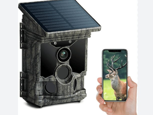 VOOPEAK WiFi Trail Camera