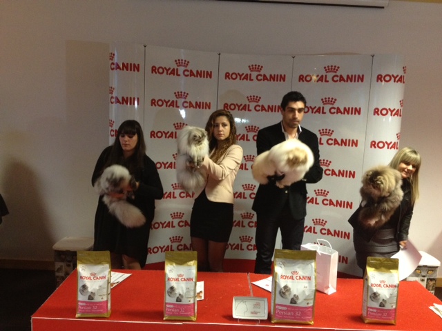 National Winner 2012