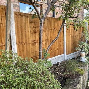 Garden Fencing, Durapost, Gravel Boards, Gates, Sky Fencing